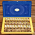 Ghasitaram Assorted Box Of Barfis, Dryfruit Sweets